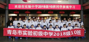 賞西方油彩，觸東方墨韻——市實驗中學開展中西文化魅力體驗活動