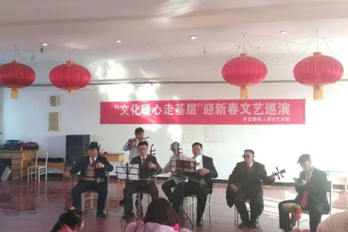 玉門 培育壯大民間文化團體，為鄉村文化振興注入源頭活水
